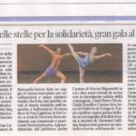 ARTICLE MESSAGGERO VENETO