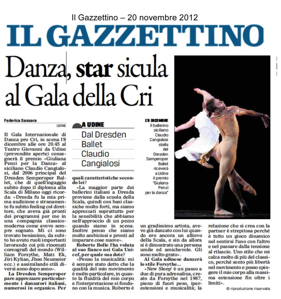 IL GAZZETTINO