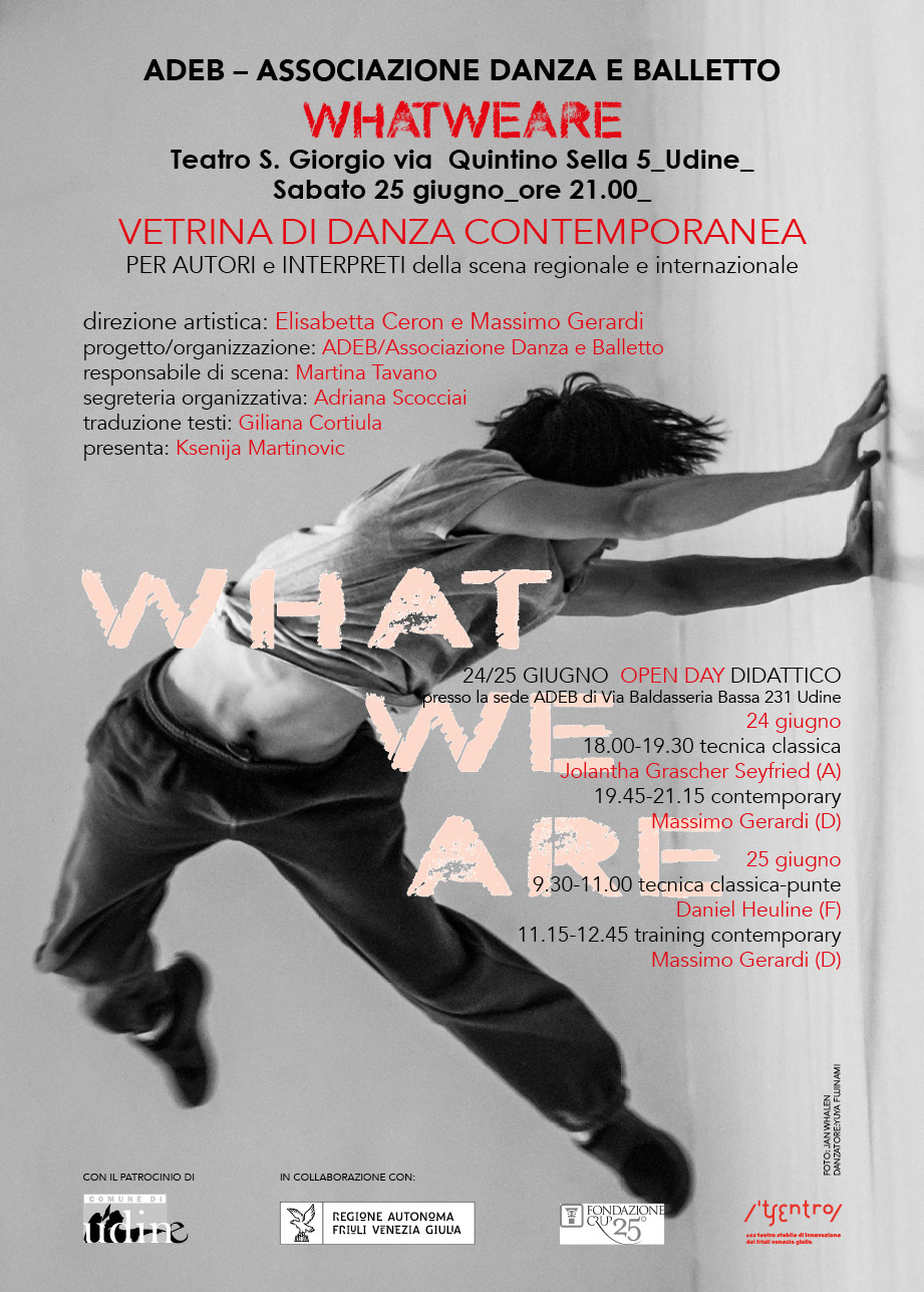 what we are programma