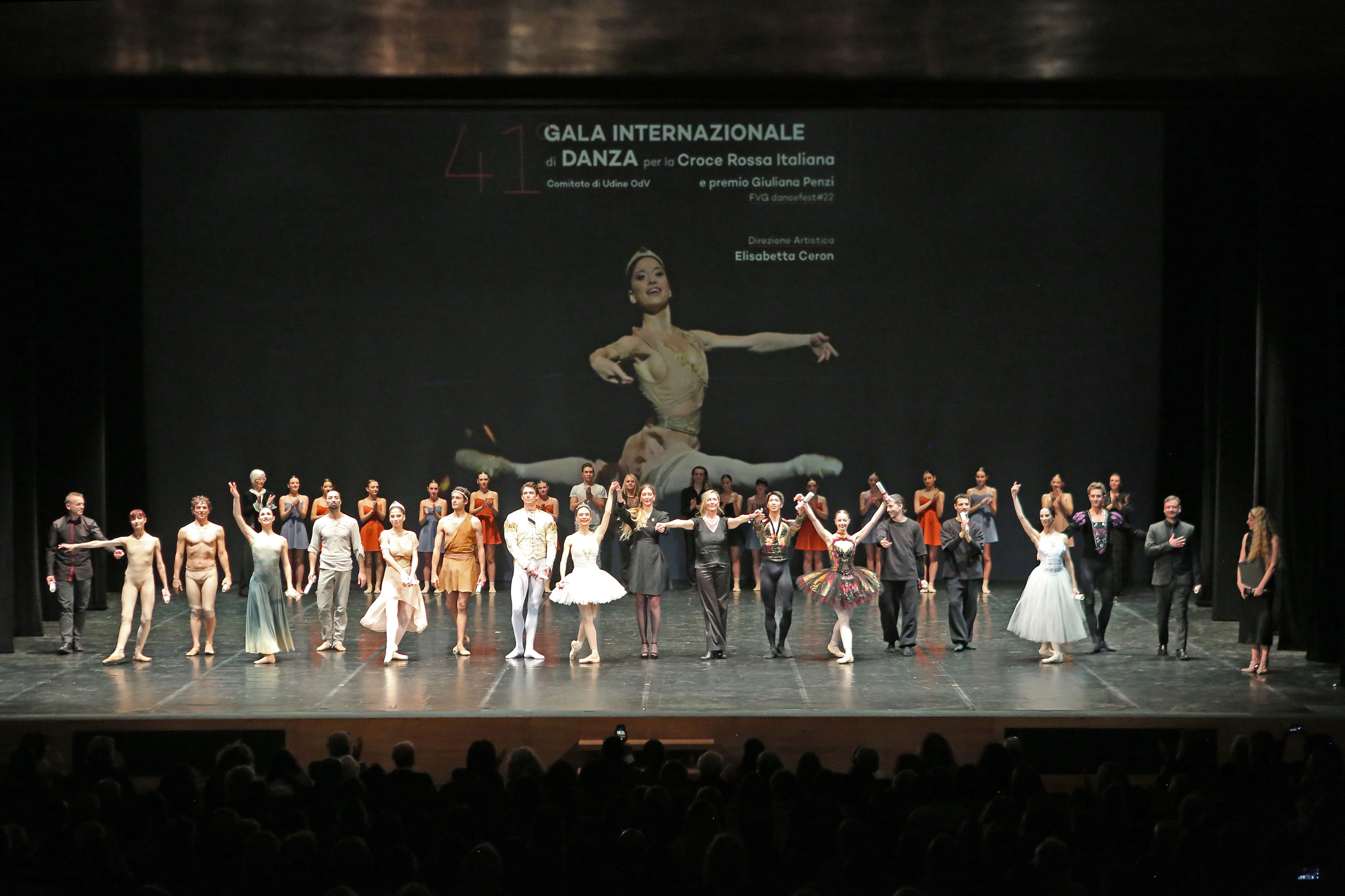 41 GALA INTERNAZIONALE DI DANZA 27